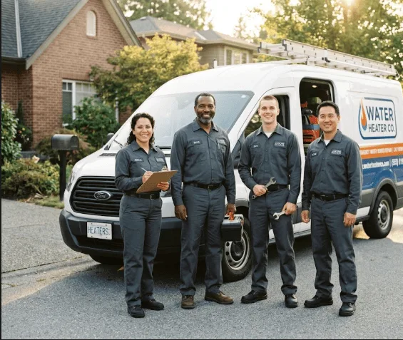 Water Heater Repair company in Neeses, SC